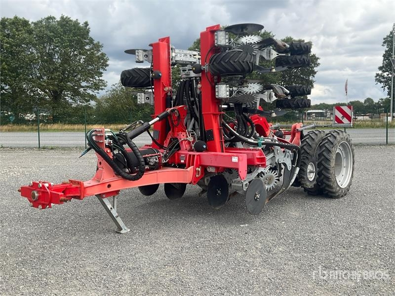 Volmer Strip Till Culex 8