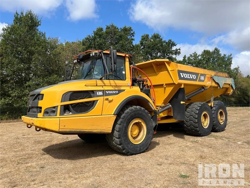 Volvo A30G