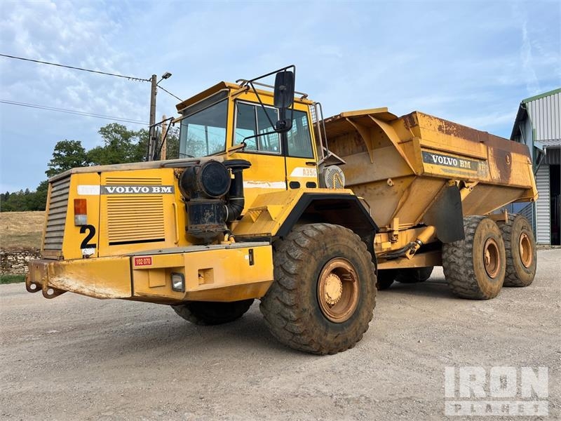 Volvo A35C