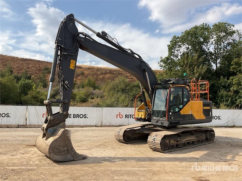 Volvo EC220EL
