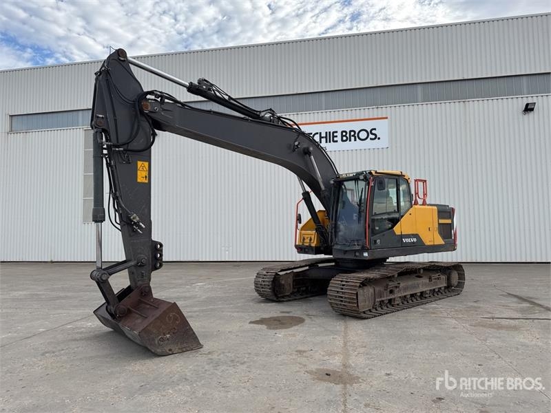 Volvo EC220EL