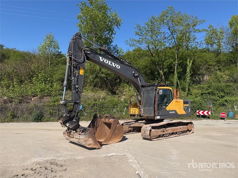 Volvo EC220EL