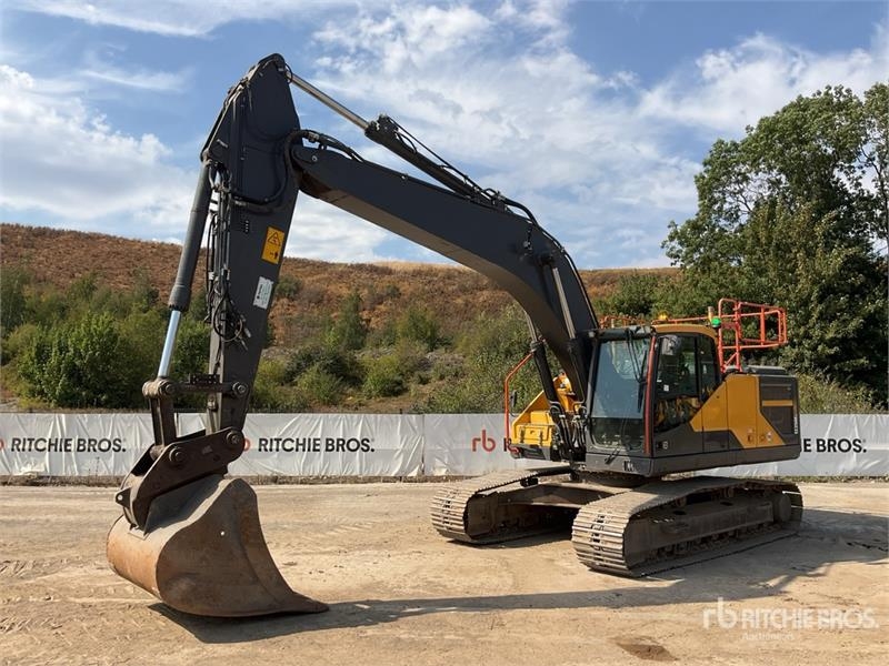 Volvo EC250EL