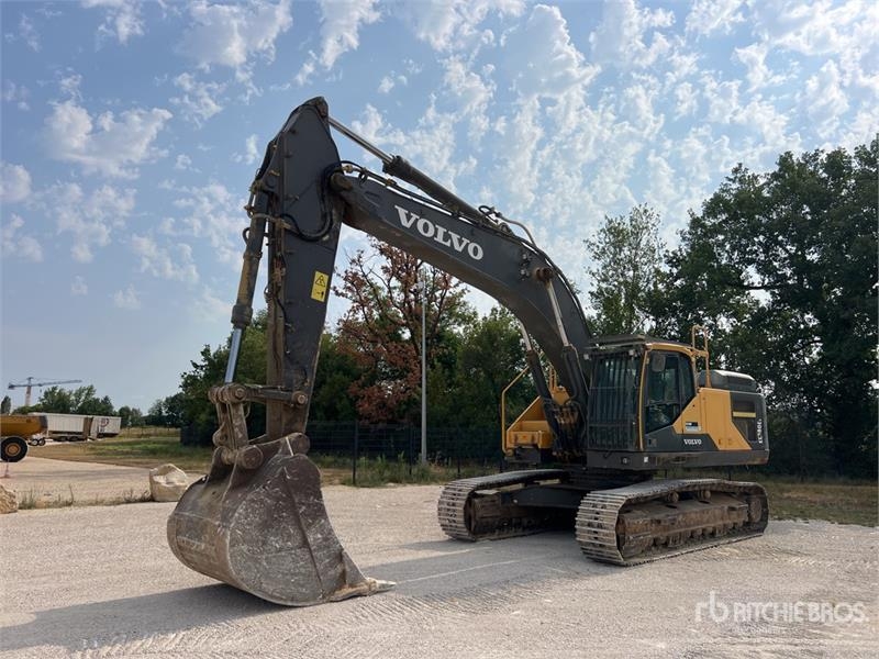 Volvo EC380 EL