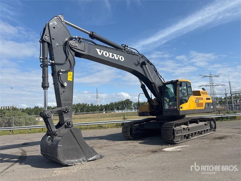 Volvo EC480DL