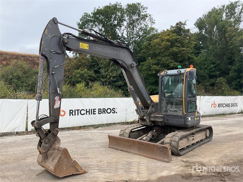 Volvo ECR88D