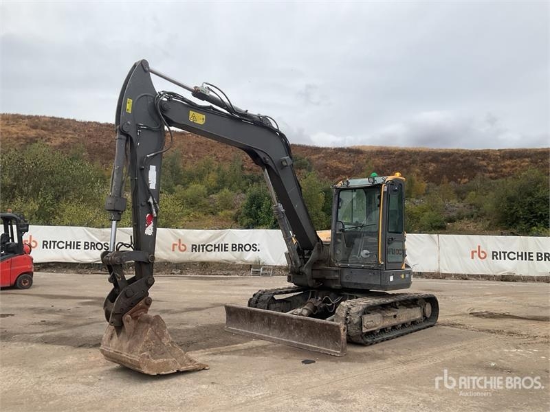Volvo ECR88D