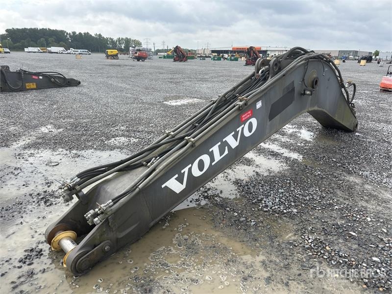 Volvo Excavator Boom