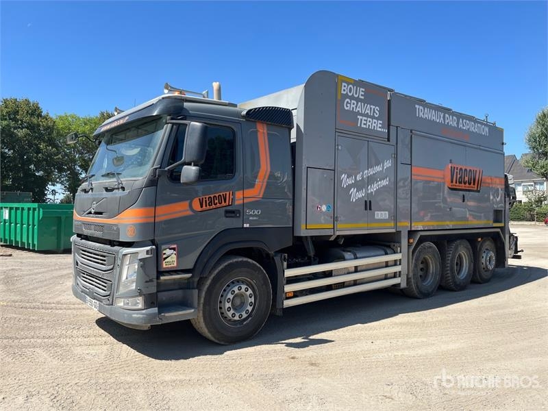 Volvo FM500