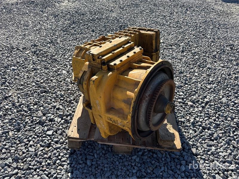 Volvo Gearbox — occasion