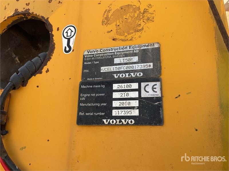 Volvo L150F