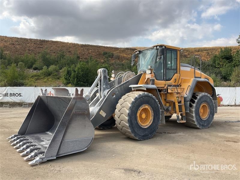 Volvo L150H