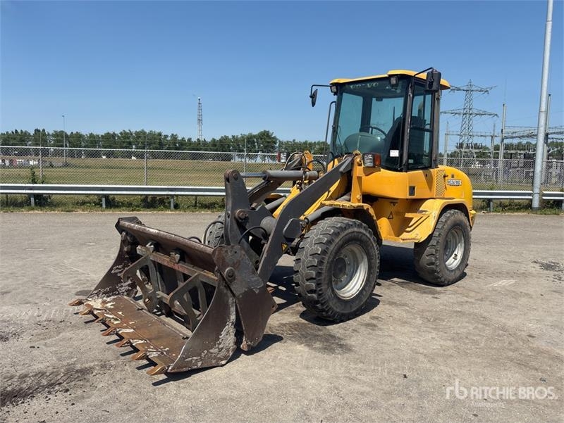 Volvo L30B-ZX