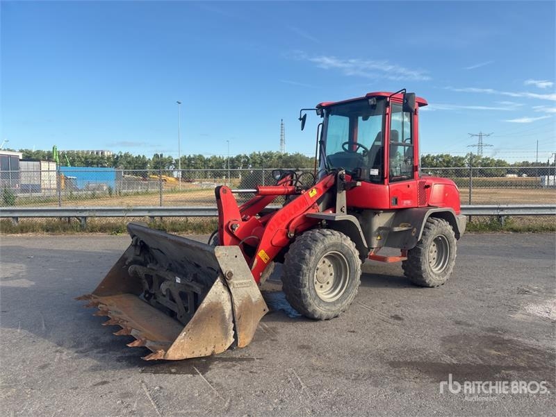 Volvo L30G Wheel Loader