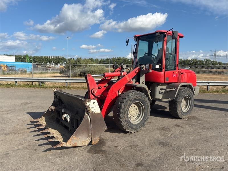 Volvo L30G Wheel Loader