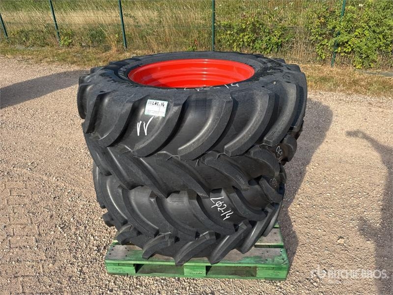 Vredestein 540/65R30 150D