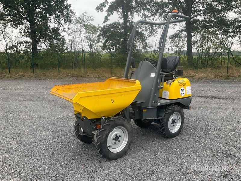 Wacker Neuson 1001 *B