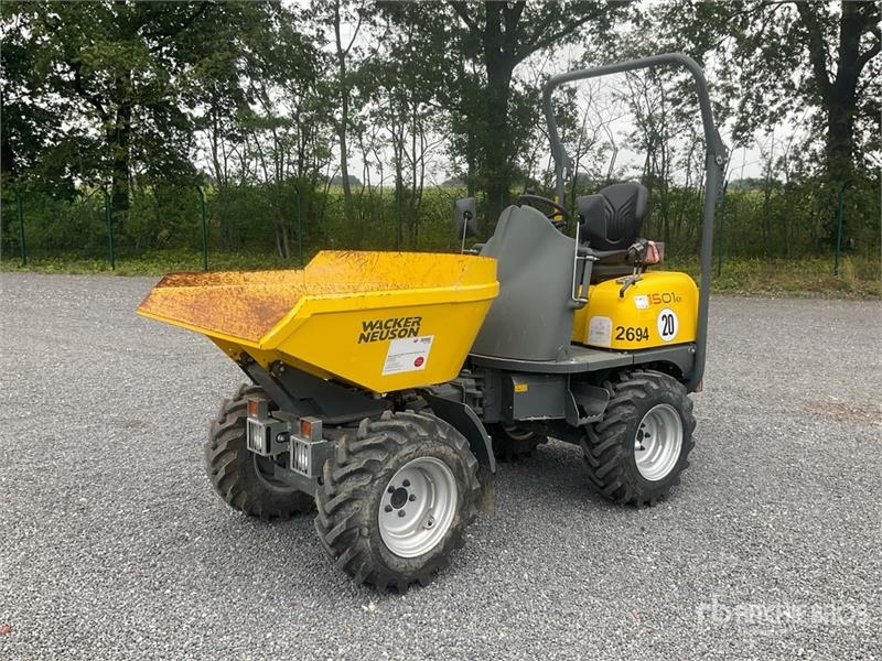 Wacker Neuson 1501 *B