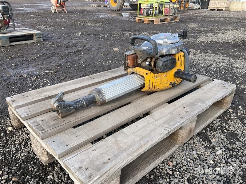 Charrue Wacker Neuson BH55 Demolition Breaker — occasion 2019