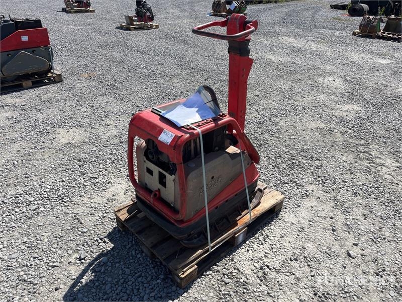 Wacker Neuson DP555 Hech Quantity Of Rental Equipment Vibratory