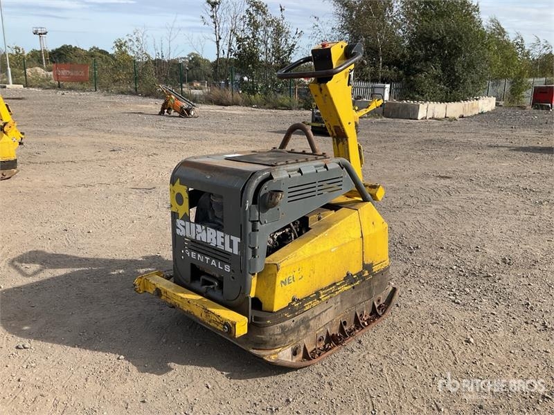 Compacteur Wacker Neuson DPU100-70 Trench Compactor — occasion