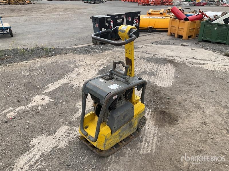 Compacteur Wacker Neuson DPU2540H Trench Compactor — occasion 2020, 2 540 h