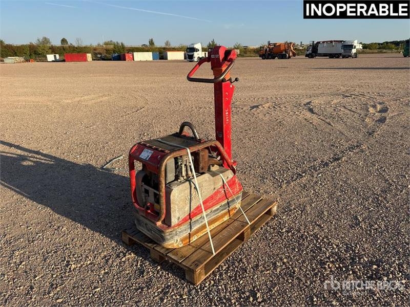 Wacker Neuson DPU4545Hech Plaque Vibrante Vibratory Plate Compac