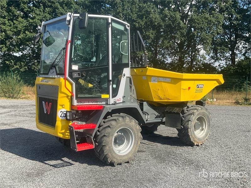 Wacker Neuson DV60 *C1