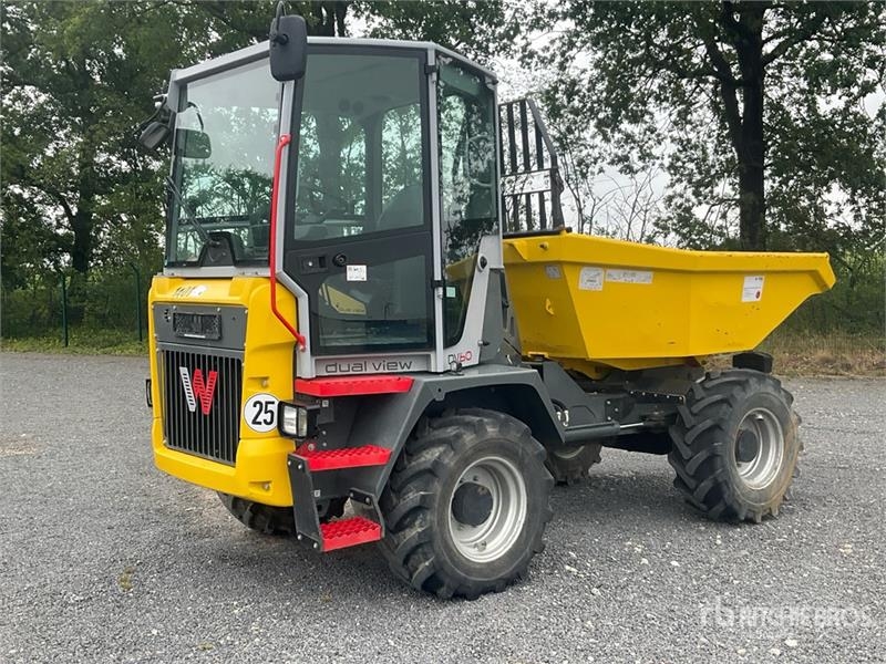 Wacker Neuson DV60 dual view *C1