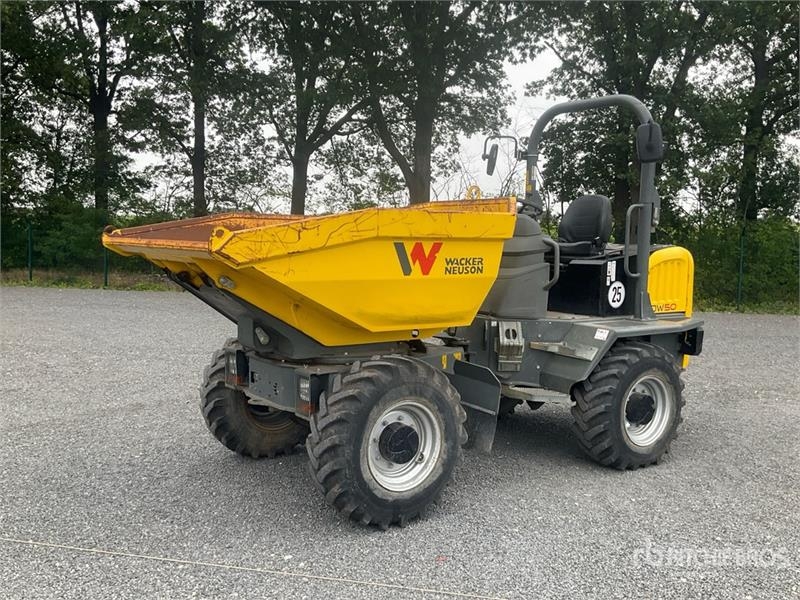 Wacker Neuson DW50 *C1