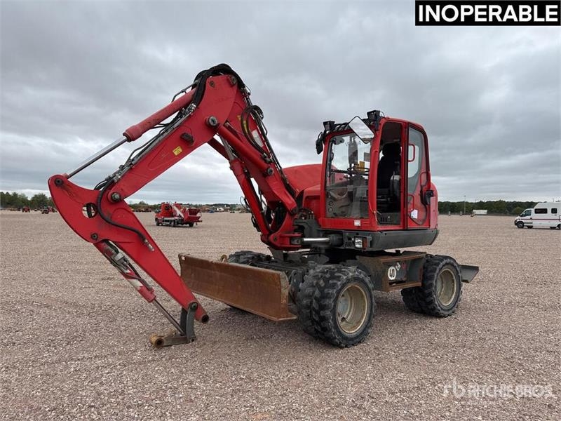 Wacker Neuson EW100