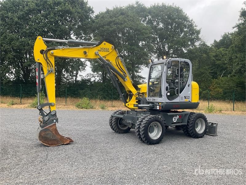 Wacker Neuson EW100 HS