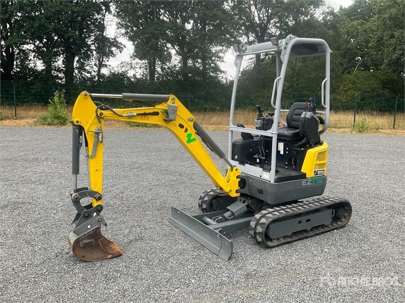 Wacker Neuson EZ17E