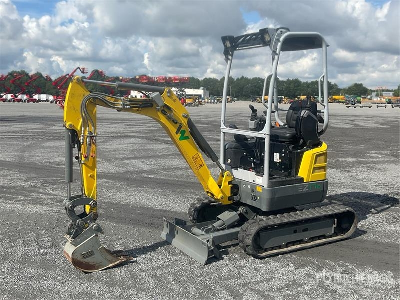 Wacker Neuson EZ17E
