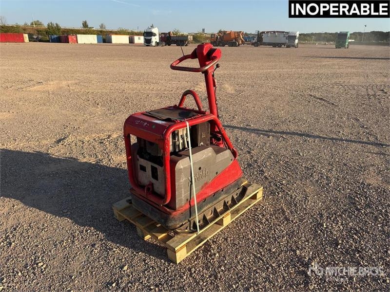 Wacker Neuson Plaque Vibrante Vibratory Plate Compactor (Inopera