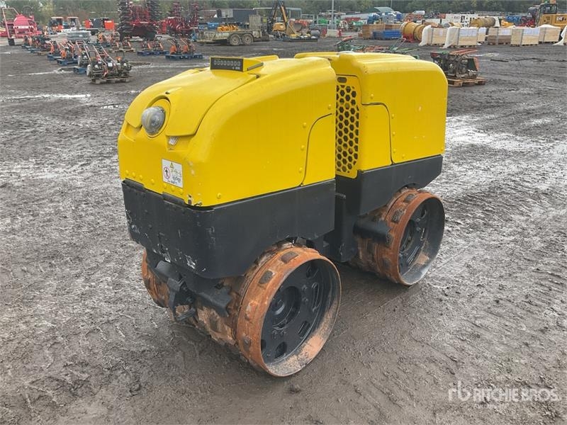 Compacteur Wacker Neuson RT Trench Compactor — occasion 2024, 194 h