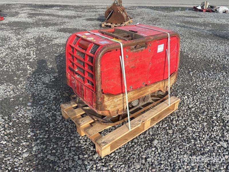 Plaque vibrante Wacker Neuson Vibratory Plate Compactor — occasion