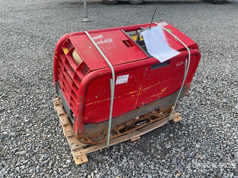Plaque vibrante Wacker Neuson Vibratory Plate Compactor (Inoperable) — occasion