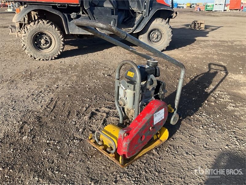 Plaque vibrante Wacker Neuson VP 1030 Vibratory Plate Compactor — occasion 2019
