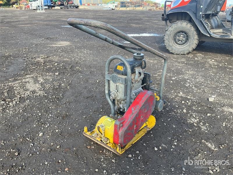 Plaque vibrante Wacker Neuson VP1030 Vibratory Plate Compactor — occasion