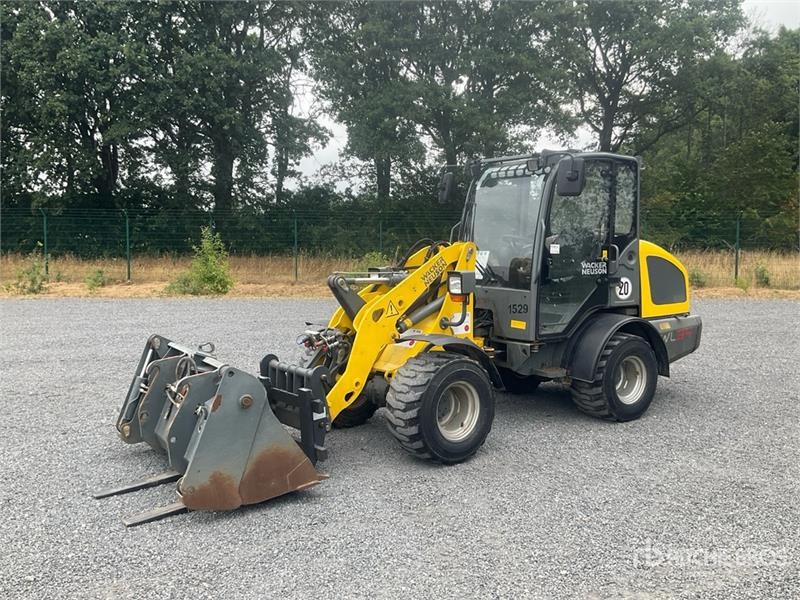 Wacker Neuson WL34