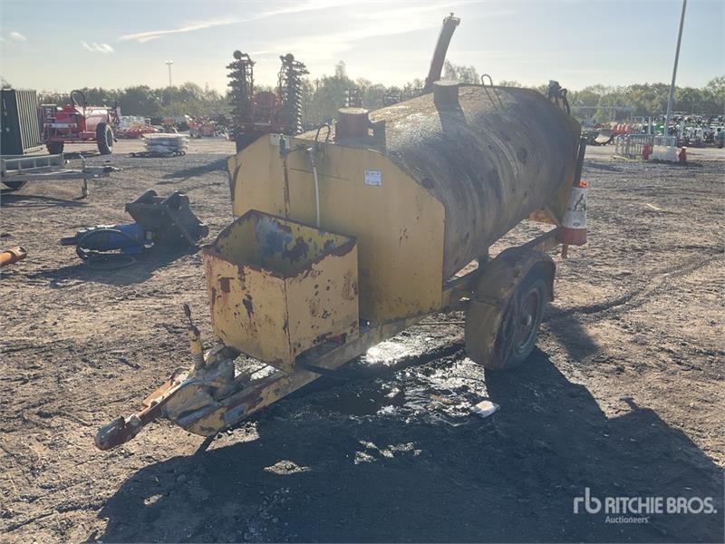 Réservoir de carburant Water Tank — occasion