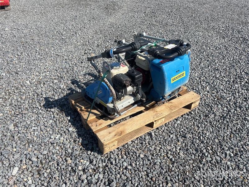 Weber CF3HD