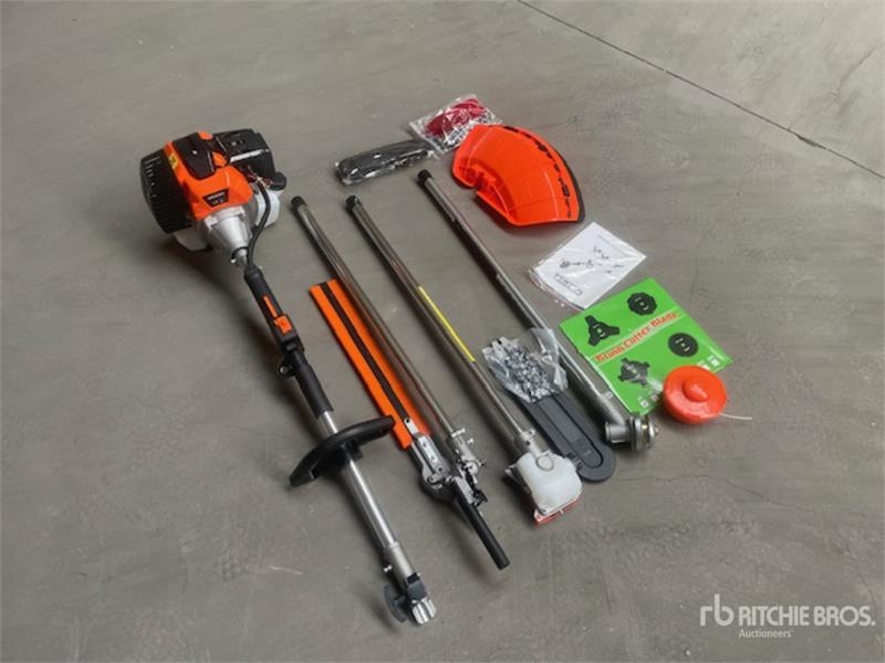 Welgtek 4 in 1 Multi Garden Tool CT2101425
