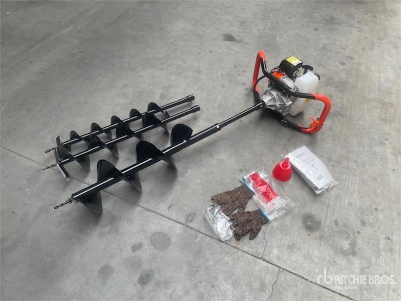 Welgtek Earth Auger 3 Drills CT2103002