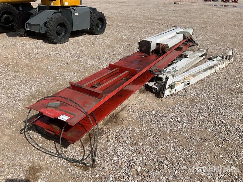 Werther 436 Vehicle Lift