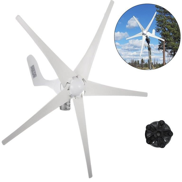 Groupe électrogène Wind Turbine Portable Generator Set (Unused) — occasion