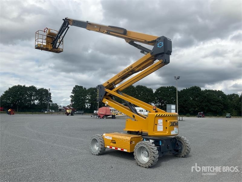 Nacelle articulée XCMG XGA20ACE — occasion 2022, 228 h