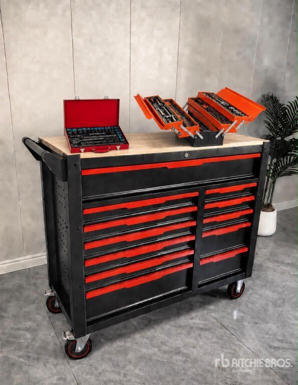 XXL Jumbo Tool Cabinet