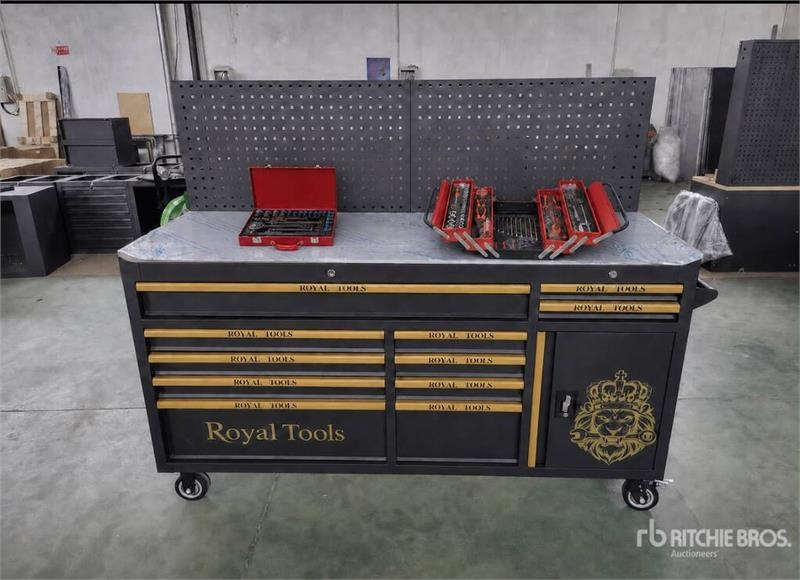 XXL size 1850X610X1020 Tool Cabinet
